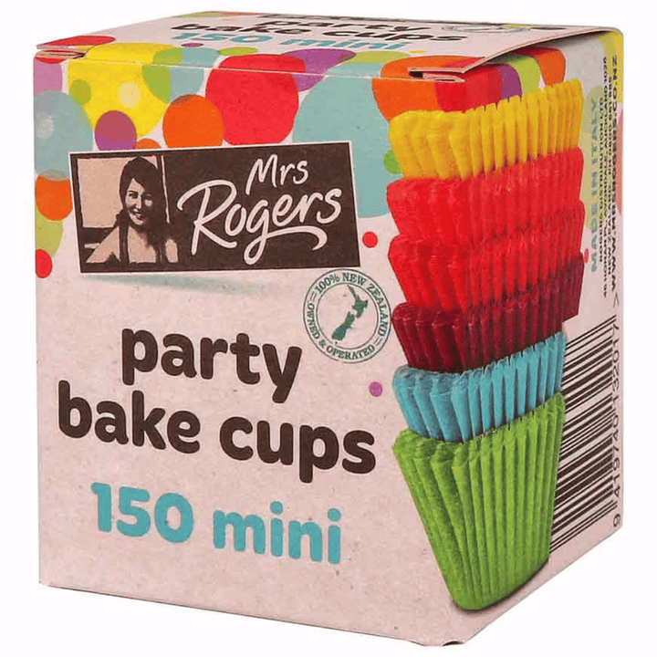 Mrs Roger Rainbow Cups 150 | Auckland Grocery Delivery Get Mrs Roger Rainbow Cups 150 delivered to your doorstep by your local Auckland grocery delivery. Shop Paddock To Pantry. Convenient online food shopping in NZ | Grocery Delivery Auckland | Grocery Delivery Nationwide | Fruit Baskets NZ | Online Food Shopping NZ Mrs Roger Rainbow Cups 150 cups delivered to your doorstep with Auckland grocery delivery from Paddock To Pantry. Convenient online food shopping in NZ