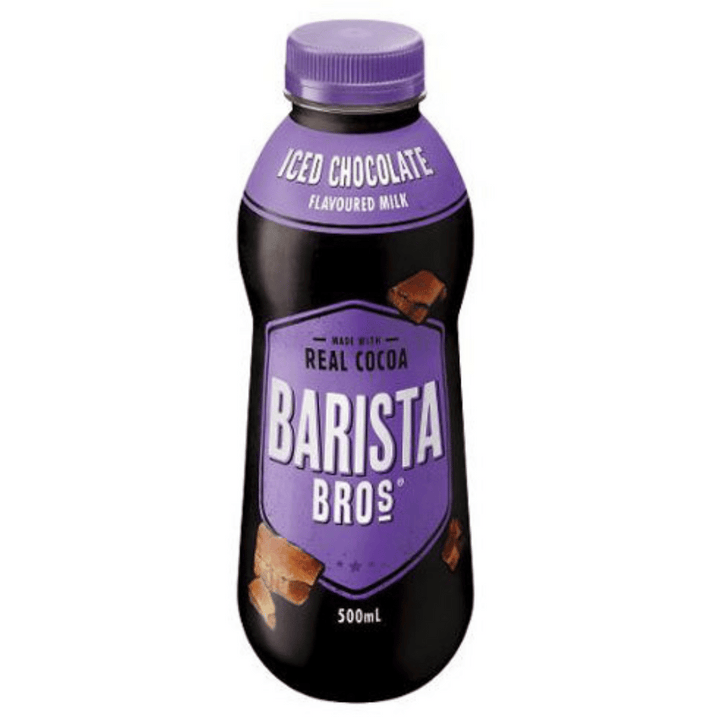 Barista Bros Iced Chocolate | Auckland Grocery Delivery Get Barista Bros Iced Chocolate delivered to your doorstep by your local Auckland grocery delivery. Shop Paddock To Pantry. Convenient online food shopping in NZ | Grocery Delivery Auckland | Grocery Delivery Nationwide | Fruit Baskets NZ | Online Food Shopping NZ Barista Bros Iced Chocolate 500ml delivered to your door 7 days in Auckland and NZ wide overnight with Paddock To Pantry. | Free delivery on orders over $125