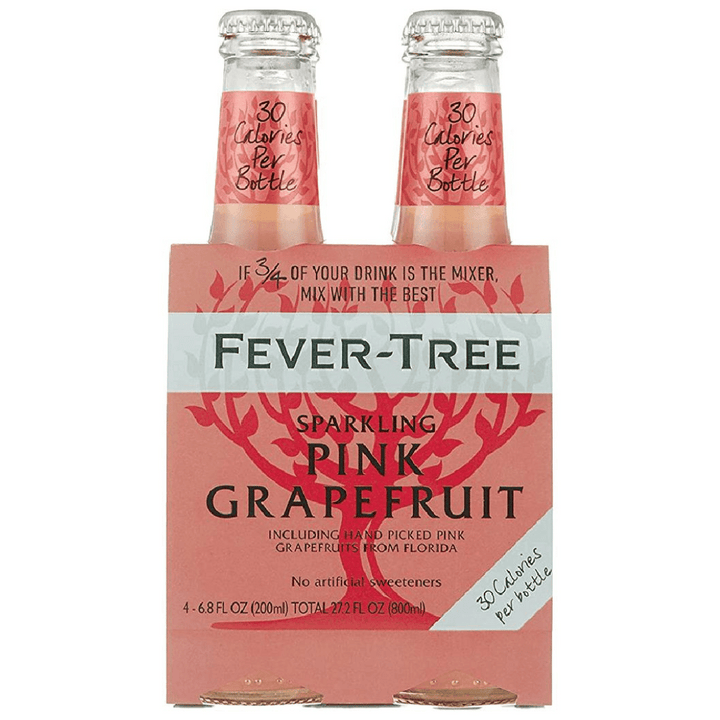 Fever Tree Pink Grapefruit 4pk | Auckland Grocery Delivery Get Fever Tree Pink Grapefruit 4pk delivered to your doorstep by your local Auckland grocery delivery. Shop Paddock To Pantry. Convenient online food shopping in NZ | Grocery Delivery Auckland | Grocery Delivery Nationwide | Fruit Baskets NZ | Online Food Shopping NZ Fever Tree Pink Grapefruit Tonic Available for delivery to your doorstep with Paddock To Pantry’s Nationwide Grocery Delivery. Online shopping made easy in NZ