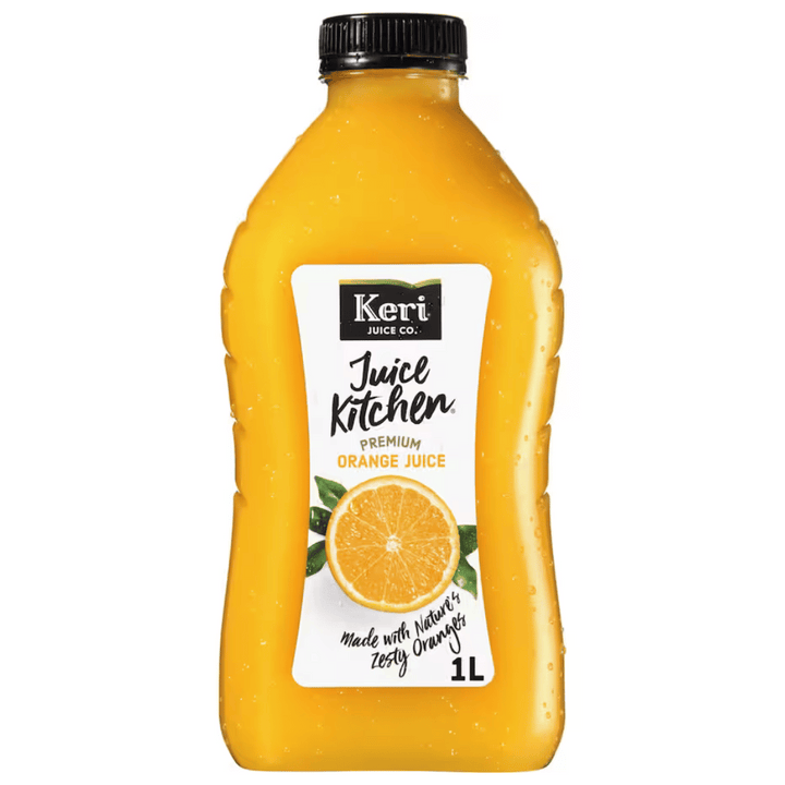 Keri Premium Orange Juice 1L | Auckland Grocery Delivery Get Keri Premium Orange Juice 1L delivered to your doorstep by your local Auckland grocery delivery. Shop Paddock To Pantry. Convenient online food shopping in NZ | Grocery Delivery Auckland | Grocery Delivery Nationwide | Fruit Baskets NZ | Online Food Shopping NZ Keri Premium Orange Juice 1L Available for delivery to your doorstep with Paddock To Pantry’s Nationwide Grocery Delivery. Online shopping made easy in NZ