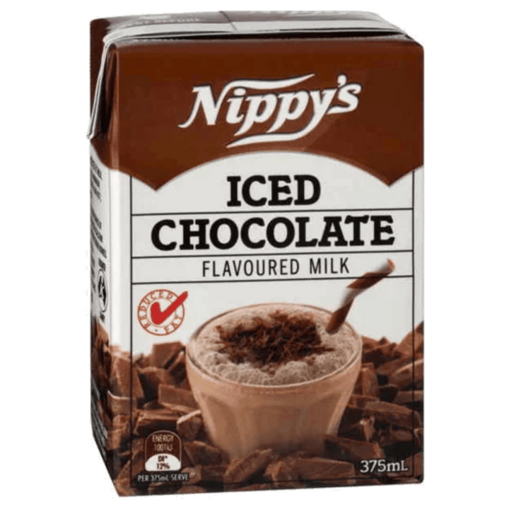 Nippy's Iced Chocolate 375ml | Auckland Grocery Delivery Get Nippy's Iced Chocolate 375ml delivered to your doorstep by your local Auckland grocery delivery. Shop Paddock To Pantry. Convenient online food shopping in NZ | Grocery Delivery Auckland | Grocery Delivery Nationwide | Fruit Baskets NZ | Online Food Shopping NZ Nippy's Iced Chocolate 375ml Delivered to your door 7 days in Auckland and NZ-wide overnight | Free delivery on orders over $125.