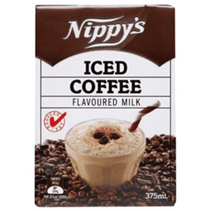 Nippy's Iced Coffee 375ml | Auckland Grocery Delivery Get Nippy's Iced Coffee 375ml delivered to your doorstep by your local Auckland grocery delivery. Shop Paddock To Pantry. Convenient online food shopping in NZ | Grocery Delivery Auckland | Grocery Delivery Nationwide | Fruit Baskets NZ | Online Food Shopping NZ Nippy's Iced Coffee 375ml Delivered to your door 7 days in Auckland and NZ-wide overnight | Free delivery on orders over $125.