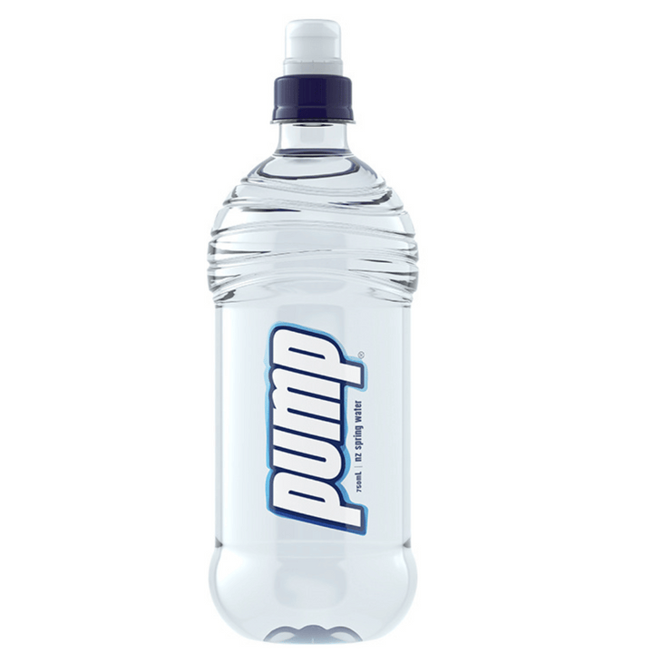 Pump Water 750ml | Auckland Grocery Delivery Get Pump Water 750ml delivered to your doorstep by your local Auckland grocery delivery. Shop Paddock To Pantry. Convenient online food shopping in NZ | Grocery Delivery Auckland | Grocery Delivery Nationwide | Fruit Baskets NZ | Online Food Shopping NZ Pump Water 750ml delivered to your door 7 days in Auckland and NZ wide overnight with Paddock To Pantry. | Free delivery on orders over $125.