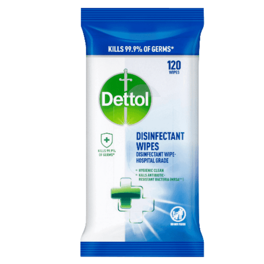 Dettol Disinfectant Wipes | Auckland Grocery Delivery Get Dettol Disinfectant Wipes delivered to your doorstep by your local Auckland grocery delivery. Shop Paddock To Pantry. Convenient online food shopping in NZ | Grocery Delivery Auckland | Grocery Delivery Nationwide | Fruit Baskets NZ | Online Food Shopping NZ Dettol Disinfectant Wipes Available for delivery to your doorstep with Paddock To Pantry’s Nationwide Grocery Delivery. Online shopping made easy in NZ