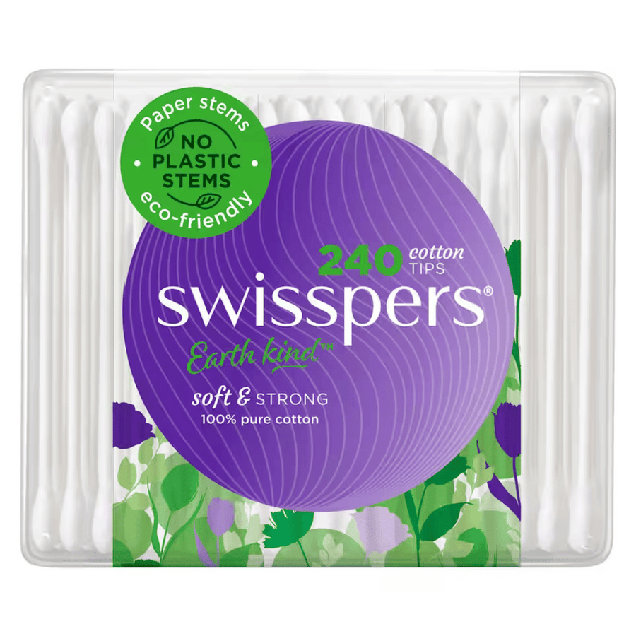 Swisspers 240 Cotton Buds | Auckland Grocery Delivery Get Swisspers 240 Cotton Buds delivered to your doorstep by your local Auckland grocery delivery. Shop Paddock To Pantry. Convenient online food shopping in NZ | Grocery Delivery Auckland | Grocery Delivery Nationwide | Fruit Baskets NZ | Online Food Shopping NZ Swisspers Cotton Buds delivered to your door 7 days in Auckland and NZ wide overnight with Paddock To Pantry. | Free delivery on orders over $125. 