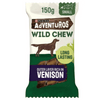 Adventuros Wild Chew Venison - Small | Auckland Grocery Delivery Get Adventuros Wild Chew Venison - Small delivered to your doorstep by your local Auckland grocery delivery. Shop Paddock To Pantry. Convenient online food shopping in NZ | Grocery Delivery Auckland | Grocery Delivery Nationwide | Fruit Baskets NZ | Online Food Shopping NZ Adventuros Wild Chew Venison 150g Available for delivery to your doorstep with Paddock To Pantry’s Nationwide Grocery Delivery. Online shopping made easy in NZ