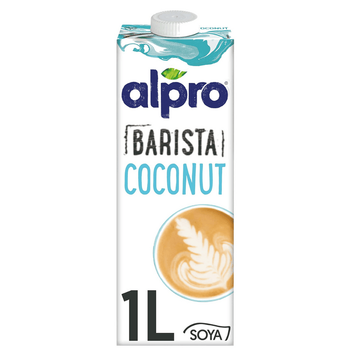 Alpro Barista Coconut 1L | Auckland Grocery Delivery Get Alpro Barista Coconut 1L delivered to your doorstep by your local Auckland grocery delivery. Shop Paddock To Pantry. Convenient online food shopping in NZ | Grocery Delivery Auckland | Grocery Delivery Nationwide | Fruit Baskets NZ | Online Food Shopping NZ Alpro Barista Coconut Milk 1L Available for delivery to your doorstep with Paddock To Pantry’s Nationwide Grocery Delivery. Online shopping made easy in NZ