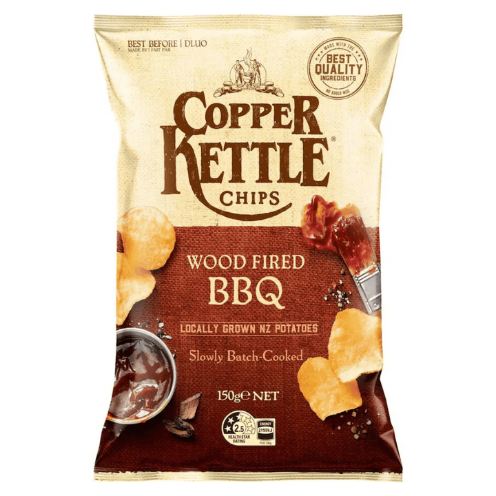 BB Copper Kettle BBQ Wood Fire | Auckland Grocery Delivery Get BB Copper Kettle BBQ Wood Fire delivered to your doorstep by your local Auckland grocery delivery. Shop Paddock To Pantry. Convenient online food shopping in NZ | Grocery Delivery Auckland | Grocery Delivery Nationwide | Fruit Baskets NZ | Online Food Shopping NZ Copper Kettle BBQ Wood Fire 150g Available for delivery to your doorstep with Paddock To Pantry’s Nationwide Grocery Delivery. Online shopping made easy in NZ