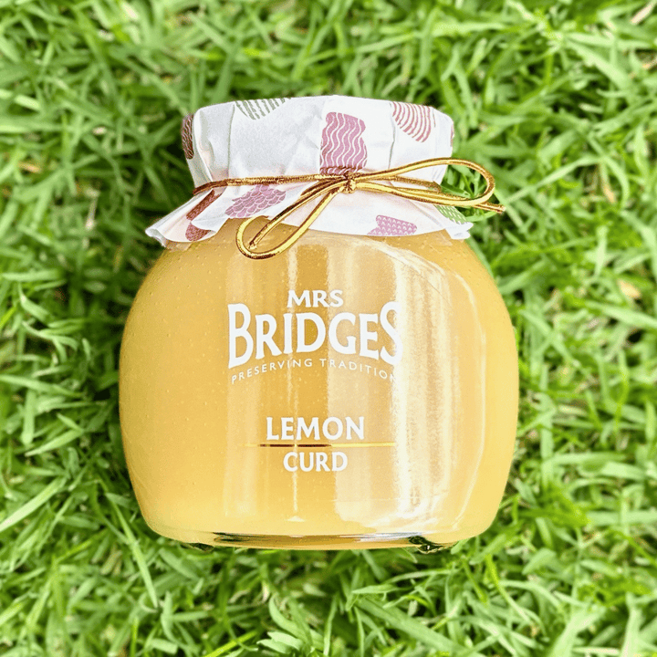 Mrs Bridges Lemon Curd | Auckland Grocery Delivery Get Mrs Bridges Lemon Curd delivered to your doorstep by your local Auckland grocery delivery. Shop Paddock To Pantry. Convenient online food shopping in NZ | Grocery Delivery Auckland | Grocery Delivery Nationwide | Fruit Baskets NZ | Online Food Shopping NZ Mrs Bridges Lemon Curd 340g Available for delivery to your doorstep with Paddock To Pantry’s Nationwide Grocery Delivery. Online shopping made easy in NZ