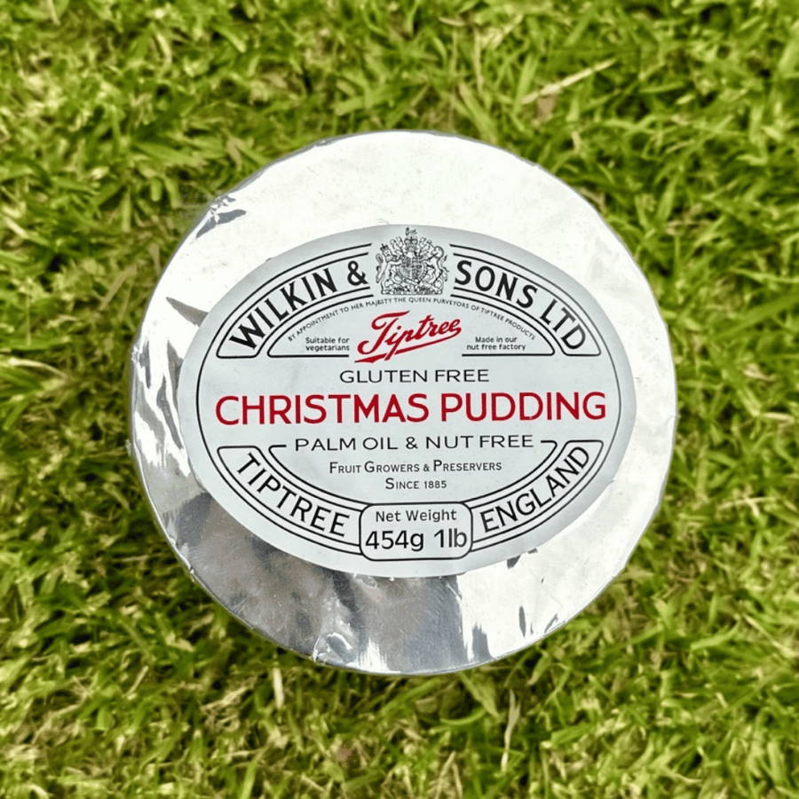 Tiptree Gluten Free Christmas Pudding - Palm Oil & Nut Free | Auckland Grocery Delivery Get Tiptree Gluten Free Christmas Pudding - Palm Oil & Nut Free delivered to your doorstep by your local Auckland grocery delivery. Shop Paddock To Pantry. Convenient online food shopping in NZ | Grocery Delivery Auckland | Grocery Delivery Nationwide | Fruit Baskets NZ | Online Food Shopping NZ Tiptree Gluten Free Christmas Pudding 454g Delivered to your door 7 days in Auckland and NZ-wide overnight | Free delivery on o