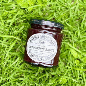 Tiptree Wild Cranberry Sauce 210g | Auckland Grocery Delivery Get Tiptree Wild Cranberry Sauce 210g delivered to your doorstep by your local Auckland grocery delivery. Shop Paddock To Pantry. Convenient online food shopping in NZ | Grocery Delivery Auckland | Grocery Delivery Nationwide | Fruit Baskets NZ | Online Food Shopping NZ Tiptree Wild Cranberry Sauce 210g Delivered to your door 7 days in Auckland and NZ-wide overnight | Free delivery on orders over $125.
