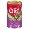 Chef Tasty Lamb 690g | Auckland Grocery Delivery Get Chef Tasty Lamb 690g delivered to your doorstep by your local Auckland grocery delivery. Shop Paddock To Pantry. Convenient online food shopping in NZ | Grocery Delivery Auckland | Grocery Delivery Nationwide | Fruit Baskets NZ | Online Food Shopping NZ Chef With Tasty Lamb Classic Loaf 690g Nourish your little pet with this classic-style wet food Get this delivered same day in auckland or overnight Nationwide