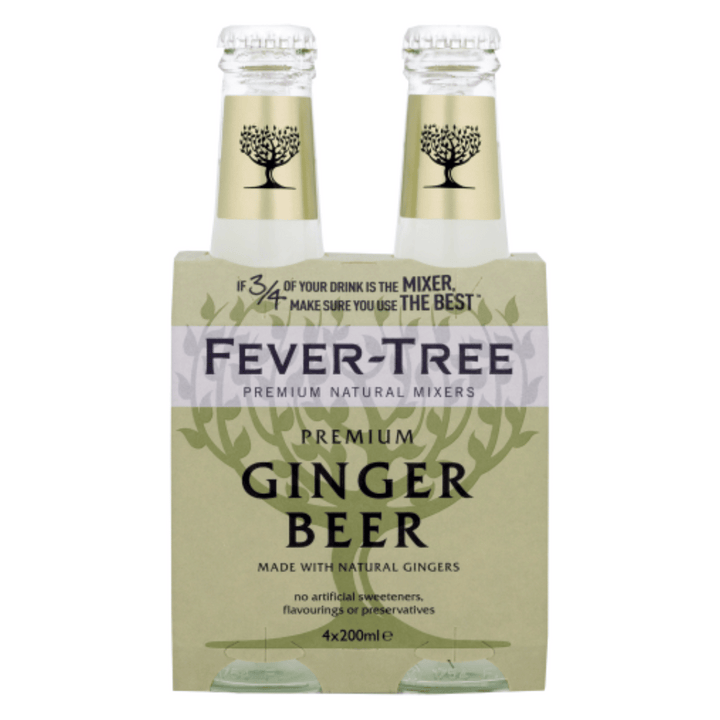 Fever Tree Ginger Beer 4pk | Auckland Grocery Delivery Get Fever Tree Ginger Beer 4pk delivered to your doorstep by your local Auckland grocery delivery. Shop Paddock To Pantry. Convenient online food shopping in NZ | Grocery Delivery Auckland | Grocery Delivery Nationwide | Fruit Baskets NZ | Online Food Shopping NZ Fever Tree Ginger Beer Tonic Water 4pk available at Paddock to Pantry. Free Delivery on all order over $150