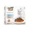 Purina Fancy Feast 12 pack Beef and Tuna | Auckland Grocery Delivery Get Purina Fancy Feast 12 pack Beef and Tuna delivered to your doorstep by your local Auckland grocery delivery. Shop Paddock To Pantry. Convenient online food shopping in NZ | Grocery Delivery Auckland | Grocery Delivery Nationwide | Fruit Baskets NZ | Online Food Shopping NZ Buy Purina Fancy Feast Beef & Tuna 12 Pack at Paddock to Pantry. Premium cat food delivered fast from NZ’s trusted online pet and grocery store.