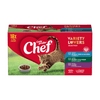 Chef Variety Lovers 18pk | Auckland Grocery Delivery Get Chef Variety Lovers 18pk delivered to your doorstep by your local Auckland grocery delivery. Shop Paddock To Pantry. Convenient online food shopping in NZ | Grocery Delivery Auckland | Grocery Delivery Nationwide | Fruit Baskets NZ | Online Food Shopping NZ Chef Variety Lovers 18 Pack Bring exciting new flavors into your cat’s life with the irresistible Chef® Variety Lovers Selection. Paddock to Pantry Pet Food
