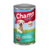 Champ Puppy Classic Chicken and Marrowbone 1.15kg | Auckland Grocery Delivery Get Champ Puppy Classic Chicken and Marrowbone 1.15kg delivered to your doorstep by your local Auckland grocery delivery. Shop Paddock To Pantry. Convenient online food shopping in NZ | Grocery Delivery Auckland | Grocery Delivery Nationwide | Fruit Baskets NZ | Online Food Shopping NZ Champ Puppy Classic Chicken and Marrowbone 1.15kg Specifically formulated for puppies up to 1 year old. Get Pet food delivered from Paddock to Pant