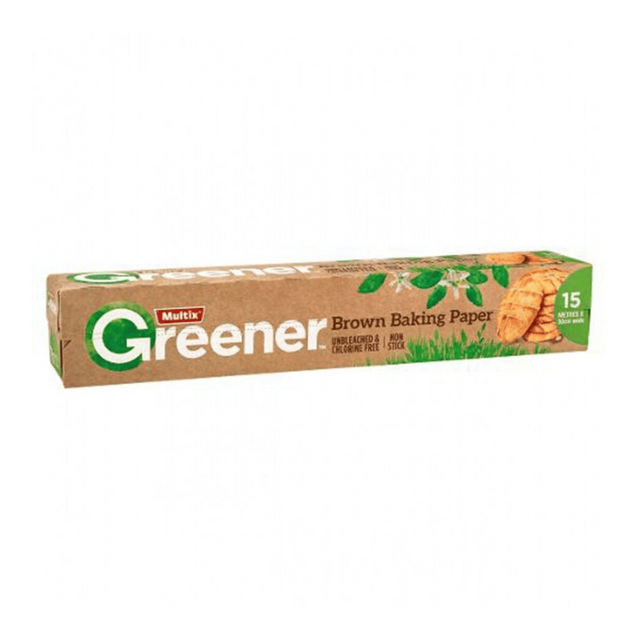 Multix Baking Paper 15m | Auckland Grocery Delivery Get Multix Baking Paper 15m delivered to your doorstep by your local Auckland grocery delivery. Shop Paddock To Pantry. Convenient online food shopping in NZ | Grocery Delivery Auckland | Grocery Delivery Nationwide | Fruit Baskets NZ | Online Food Shopping NZ 