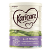 Karicare Stage 2 6-12 Months 900g | Auckland Grocery Delivery Get Karicare Stage 2 6-12 Months 900g delivered to your doorstep by your local Auckland grocery delivery. Shop Paddock To Pantry. Convenient online food shopping in NZ | Grocery Delivery Auckland | Grocery Delivery Nationwide | Fruit Baskets NZ | Online Food Shopping NZ Karicare Stage 2 6-12 Months - 900g Karicare+ follow-on formula is nutritionally tailored with a balance of key ingredients for formula-fed babies