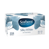 Sorbent Silky White 224 Tissues | Auckland Grocery Delivery Get Sorbent Silky White 224 Tissues delivered to your doorstep by your local Auckland grocery delivery. Shop Paddock To Pantry. Convenient online food shopping in NZ | Grocery Delivery Auckland | Grocery Delivery Nationwide | Fruit Baskets NZ | Online Food Shopping NZ Sorbent Silky White Facial Tissues are soft premium 2 ply facial tissues. Larger size for convenience. Get health and beauty items from Paddock to Pantry.