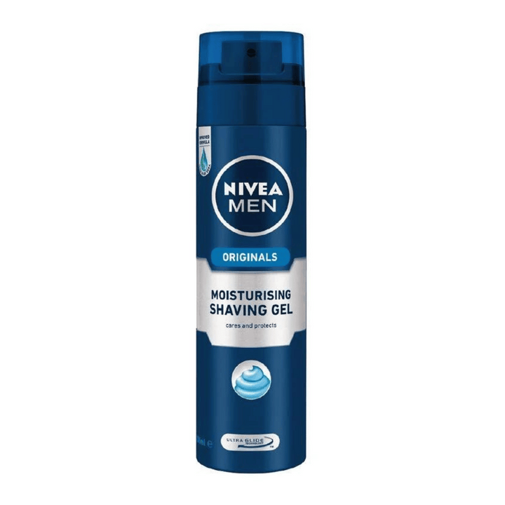 Nivea Men Shaving Gel 200ml | Auckland Grocery Delivery Get Nivea Men Shaving Gel 200ml delivered to your doorstep by your local Auckland grocery delivery. Shop Paddock To Pantry. Convenient online food shopping in NZ | Grocery Delivery Auckland | Grocery Delivery Nationwide | Fruit Baskets NZ | Online Food Shopping NZ Nivea Men Shaving Gel 200ml. Paddock to Pantry delivers health and beauty essentials 7 days a week with nationwide grocery delivery. 