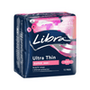 Libra Ultra Thin Pads Super 12pk | Auckland Grocery Delivery Get Libra Ultra Thin Pads Super 12pk delivered to your doorstep by your local Auckland grocery delivery. Shop Paddock To Pantry. Convenient online food shopping in NZ | Grocery Delivery Auckland | Grocery Delivery Nationwide | Fruit Baskets NZ | Online Food Shopping NZ Libra Ultra Thin Pads Super 12 pack Constantly flexing and adjusting to fit you best. That's Libra's unique BodyFit® shape.