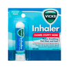 Vicks Inhaler 0.5ml | Auckland Grocery Delivery Get Vicks Inhaler 0.5ml delivered to your doorstep by your local Auckland grocery delivery. Shop Paddock To Pantry. Convenient online food shopping in NZ | Grocery Delivery Auckland | Grocery Delivery Nationwide | Fruit Baskets NZ | Online Food Shopping NZ Shop Vicks Inhaler 0.5ml at Paddock to Pantry. Fast-acting nasal relief in a pocket-sized stick, delivered quickly from NZ’s trusted online pharmacy range.