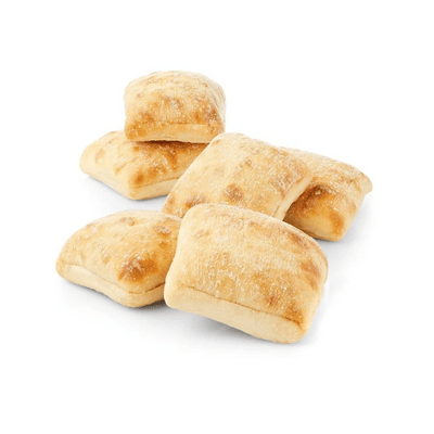 Paneton Ciabatta Rolls 12pk