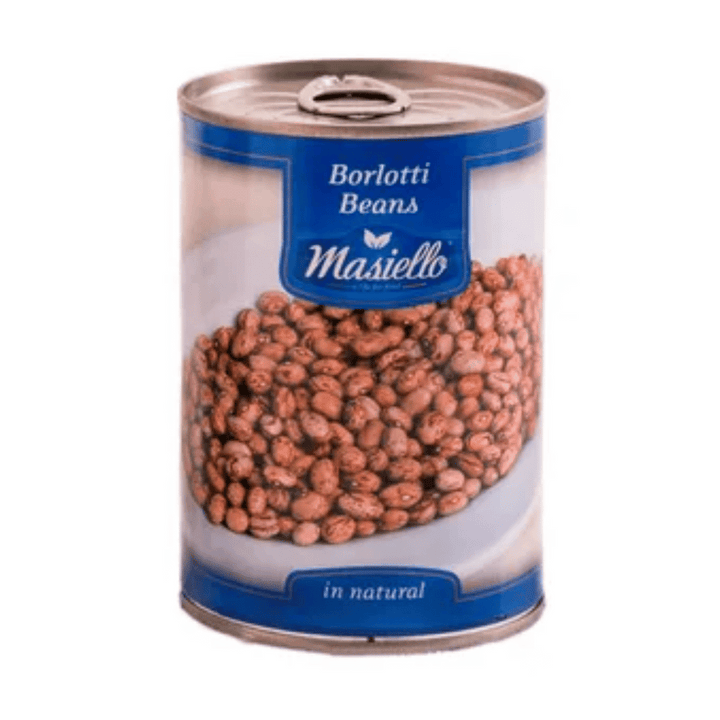 Borlotti Beans Masiello | Auckland Grocery Delivery Get Borlotti Beans Masiello delivered to your doorstep by your local Auckland grocery delivery. Shop Paddock To Pantry. Convenient online food shopping in NZ | Grocery Delivery Auckland | Grocery Delivery Nationwide | Fruit Baskets NZ | Online Food Shopping NZ Get groceries delivered to your door 7 days in Auckland or delivery to NZ Metro areas overnight. Get Free Delivery on all orders over $150.