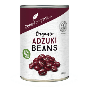 Ceres Organics Adzuki Beans | Auckland Grocery Delivery Get Ceres Organics Adzuki Beans delivered to your doorstep by your local Auckland grocery delivery. Shop Paddock To Pantry. Convenient online food shopping in NZ | Grocery Delivery Auckland | Grocery Delivery Nationwide | Fruit Baskets NZ | Online Food Shopping NZ Get Ceres Organics and other groceries delivered to your door 7 days in Auckland or delivery to NZ Metro areas overnight. Get Free Delivery on all orders over $125. Paddock To Pantry is your 