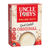 Uncle Tobys Quick Sachet Original Oats 340g | Auckland Grocery Delivery Get Uncle Tobys Quick Sachet Original Oats 340g delivered to your doorstep by your local Auckland grocery delivery. Shop Paddock To Pantry. Convenient online food shopping in NZ | Grocery Delivery Auckland | Grocery Delivery Nationwide | Fruit Baskets NZ | Online Food Shopping NZ Uncle Tobys Quick Sachet Oats Uncle tobys oats quick sachets are a convenient & tasty oats option for busy families.