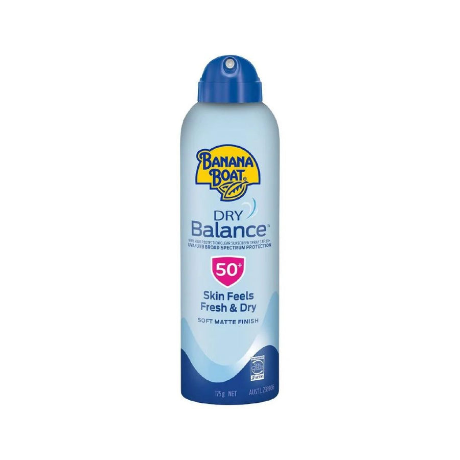 Banana Boat pat Dry Balance Sunscreen 175g | Auckland Grocery Delivery Get Banana Boat pat Dry Balance Sunscreen 175g delivered to your doorstep by your local Auckland grocery delivery. Shop Paddock To Pantry. Convenient online food shopping in NZ | Grocery Delivery Auckland | Grocery Delivery Nationwide | Fruit Baskets NZ | Online Food Shopping NZ 