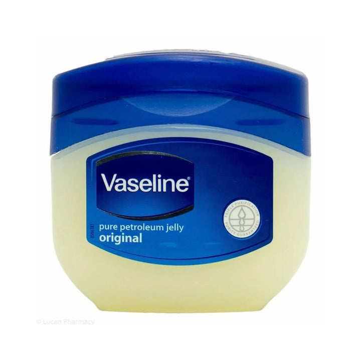 Vaseline Petroleum Jelly 100g | Auckland Grocery Delivery Get Vaseline Petroleum Jelly 100g delivered to your doorstep by your local Auckland grocery delivery. Shop Paddock To Pantry. Convenient online food shopping in NZ | Grocery Delivery Auckland | Grocery Delivery Nationwide | Fruit Baskets NZ | Online Food Shopping NZ Vaseline Petroleum Jelly 50g Available for delivery to your doorstep with Paddock To Pantry’s Nationwide Grocery Delivery. Online shopping made easy in NZ