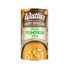 Watties Creamy Pumpkin Soup 535g | Auckland Grocery Delivery Get Watties Creamy Pumpkin Soup 535g delivered to your doorstep by your local Auckland grocery delivery. Shop Paddock To Pantry. Convenient online food shopping in NZ | Grocery Delivery Auckland | Grocery Delivery Nationwide | Fruit Baskets NZ | Online Food Shopping NZ Warm up with Wattie’s Creamy Pumpkin Soup 535g – smooth, hearty comfort food delivered fast from Paddock to Pantry’s online grocery store.
