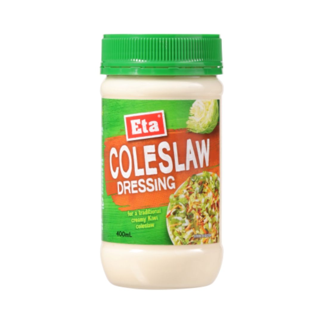 ETA Coleslaw Dressing 400ml | Grocery Delivery NZ