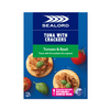 Sealord Tuna Tomato Basil Crackers 111g | Auckland Grocery Delivery Get Sealord Tuna Tomato Basil Crackers 111g delivered to your doorstep by your local Auckland grocery delivery. Shop Paddock To Pantry. Convenient online food shopping in NZ | Grocery Delivery Auckland | Grocery Delivery Nationwide | Fruit Baskets NZ | Online Food Shopping NZ Sealord Tuna Tomato Basil 111g offers a flavorful and healthy option for your meals. Quality fresh snack meals are available 7 days a week nationwide.