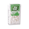 Tic Tac Peppermint 24g | Auckland Grocery Delivery Get Tic Tac Peppermint 24g delivered to your doorstep by your local Auckland grocery delivery. Shop Paddock To Pantry. Convenient online food shopping in NZ | Grocery Delivery Auckland | Grocery Delivery Nationwide | Fruit Baskets NZ | Online Food Shopping NZ Tic Tac Peppermint 24g offers refreshing peppermint-flavored mints in a convenient pocket-sized pack. Confectionary delivered with Paddock to Pantry overnight