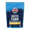 Mainland Grated Edam 400g | Auckland Grocery Delivery Get Mainland Grated Edam 400g delivered to your doorstep by your local Auckland grocery delivery. Shop Paddock To Pantry. Convenient online food shopping in NZ | Grocery Delivery Auckland | Grocery Delivery Nationwide | Fruit Baskets NZ | Online Food Shopping NZ Mainland Grated Edam 400g with its mild and creamy taste makes a great savoury sweet cheese for those who prefer a low fat dairy choice when preparing a dish.