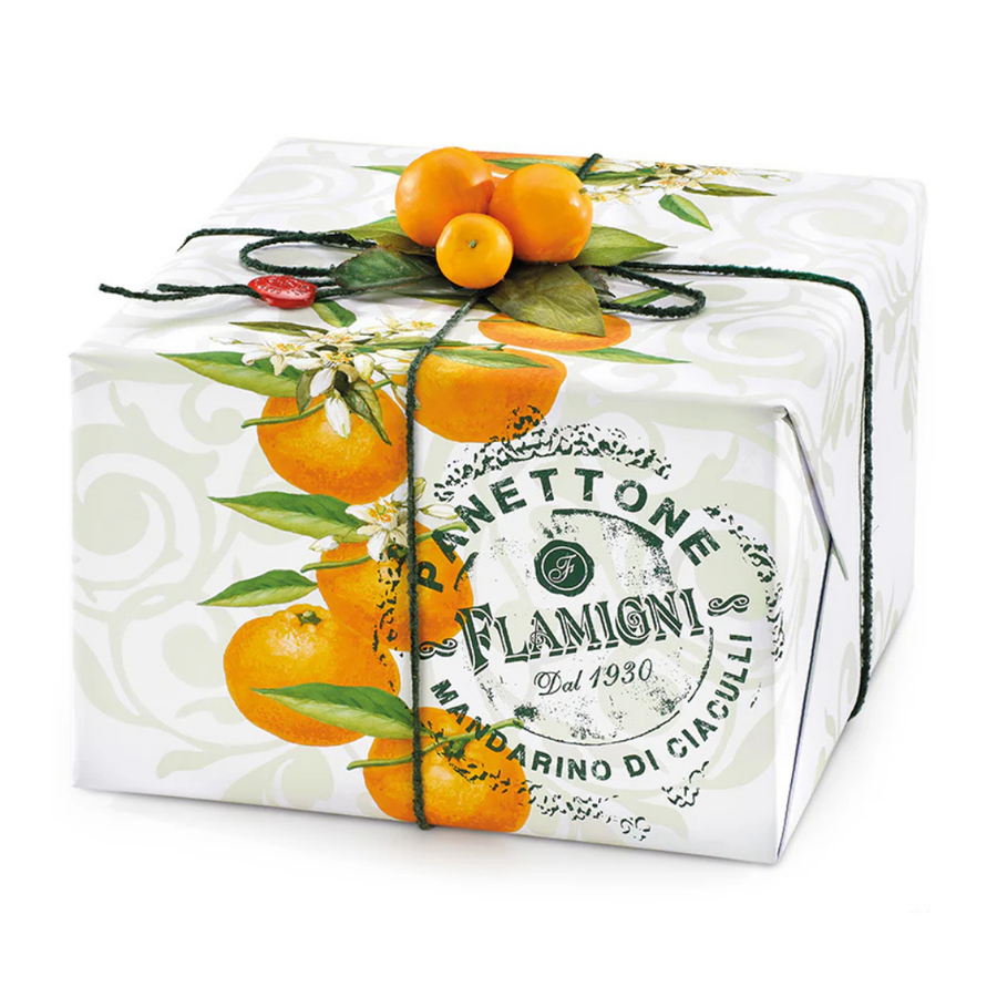 Flamigni Panettone With Mandarin