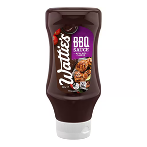 Watties Barbecue Sauce Upside Down 560ml | Auckland Grocery Delivery Get Watties Barbecue Sauce Upside Down 560ml delivered to your doorstep by your local Auckland grocery delivery. Shop Paddock To Pantry. Convenient online food shopping in NZ | Grocery Delivery Auckland | Grocery Delivery Nationwide | Fruit Baskets NZ | Online Food Shopping NZ 