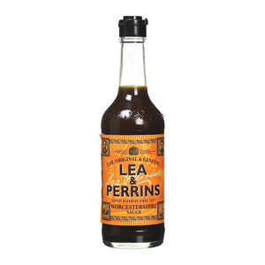 Lea and Perrins Worcestershire 290ml | Auckland Grocery Delivery Get Lea and Perrins Worcestershire 290ml delivered to your doorstep by your local Auckland grocery delivery. Shop Paddock To Pantry. Convenient online food shopping in NZ | Grocery Delivery Auckland | Grocery Delivery Nationwide | Fruit Baskets NZ | Online Food Shopping NZ Lea and Perrins Worchestershire Experience the rich and savoury taste, a timeless classic that has been delighting taste buds for generations. 