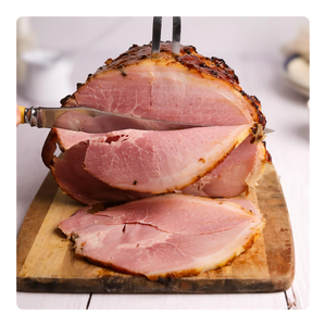 Frozen NZ Whole Champagne Ham | Auckland Grocery Delivery Get Frozen NZ Whole Champagne Ham delivered to your doorstep by your local Auckland grocery delivery. Shop Paddock To Pantry. Convenient online food shopping in NZ | Grocery Delivery Auckland | Grocery Delivery Nationwide | Fruit Baskets NZ | Online Food Shopping NZ Frozen NZ Whole Champagne Ham. Frozen Whole NZ Champagne Ham is made from premium New Zealand pork, which is naturally smoked for its rich flavour.