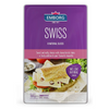 Emborg Swiss Style Slices 150g | Auckland Grocery Delivery Get Emborg Swiss Style Slices 150g delivered to your doorstep by your local Auckland grocery delivery. Shop Paddock To Pantry. Convenient online food shopping in NZ | Grocery Delivery Auckland | Grocery Delivery Nationwide | Fruit Baskets NZ | Online Food Shopping NZ Indulge in the creamy, flavorful experience of Emborg Swiss Style Slices. Made from 100% natural cow's milk.