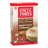 Uncle Tobys Quick Oats - Brown Sugar & Cinnamon 350g | Auckland Grocery Delivery Get Uncle Tobys Quick Oats - Brown Sugar & Cinnamon 350g delivered to your doorstep by your local Auckland grocery delivery. Shop Paddock To Pantry. Convenient online food shopping in NZ | Grocery Delivery Auckland | Grocery Delivery Nationwide | Fruit Baskets NZ | Online Food Shopping NZ Indulge in the luxury of Ceres Organic Banana Maple Toasted Muesli, a perfect blend of crunchy oats, nuts, and seeds.