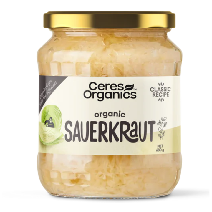 Ceres Organic Sauerkraut | Auckland Grocery Delivery Get Ceres Organic Sauerkraut delivered to your doorstep by your local Auckland grocery delivery. Shop Paddock To Pantry. Convenient online food shopping in NZ | Grocery Delivery Auckland | Grocery Delivery Nationwide | Fruit Baskets NZ | Online Food Shopping NZ Get Ceres Organic Sauerkraut delivered to your doorstep with Auckland grocery delivery from Paddock To Pantry. Convenient online food shopping in NZ.