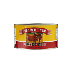 Golden Country Corned Beef | Auckland Grocery Delivery Get Golden Country Corned Beef delivered to your doorstep by your local Auckland grocery delivery. Shop Paddock To Pantry. Convenient online food shopping in NZ | Grocery Delivery Auckland | Grocery Delivery Nationwide | Fruit Baskets NZ | Online Food Shopping NZ Golden Country Corned Beef 326g. Made from high-quality beef, this classic canned meat is seasoned to perfection with a delightful blend of spices. 