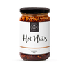 Pepper & me Hot Nuts 265g | Auckland Grocery Delivery Get Pepper & me Hot Nuts 265g delivered to your doorstep by your local Auckland grocery delivery. Shop Paddock To Pantry. Convenient online food shopping in NZ | Grocery Delivery Auckland | Grocery Delivery Nationwide | Fruit Baskets NZ | Online Food Shopping NZ Indulge in a fiery feast with our Pepper Hot Nuts. A fusion of Asian spices infuse the oil, complemented by sizzling peanuts, sesame seeds, and chili flakes.