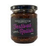 Telegraph Hill Festival Relish 220g | Auckland Grocery Delivery Get Telegraph Hill Festival Relish 220g delivered to your doorstep by your local Auckland grocery delivery. Shop Paddock To Pantry. Convenient online food shopping in NZ | Grocery Delivery Auckland | Grocery Delivery Nationwide | Fruit Baskets NZ | Online Food Shopping NZ Sweet, tangy, and full of festive flavour, perfect for cheese boards, sandwiches, and roasted meats. A must-have for any celebration!