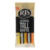 RJ’s Tallsorts 70g | Auckland Grocery Delivery Get RJ’s Tallsorts 70g delivered to your doorstep by your local Auckland grocery delivery. Shop Paddock To Pantry. Convenient online food shopping in NZ | Grocery Delivery Auckland | Grocery Delivery Nationwide | Fruit Baskets NZ | Online Food Shopping NZ Buy RJ’s Licorice Tallsorts 70g at Paddock to Pantry – colourful licorice bars made in NZ, delivered fast with online grocery delivery NZ-wide.