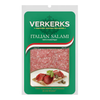 Verkerks Italian Salami | Auckland Grocery Delivery Get Verkerks Italian Salami delivered to your doorstep by your local Auckland grocery delivery. Shop Paddock To Pantry. Convenient online food shopping in NZ | Grocery Delivery Auckland | Grocery Delivery Nationwide | Fruit Baskets NZ | Online Food Shopping NZ Buy Verkerks Italian Salami at Paddock to Pantry – traditional dry-cured salami with garlic and cracked pepper, delivered fast NZ-wide.