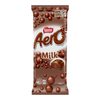 AERO Milk Block 118g | Auckland Grocery Delivery Get AERO Milk Block 118g delivered to your doorstep by your local Auckland grocery delivery. Shop Paddock To Pantry. Convenient online food shopping in NZ | Grocery Delivery Auckland | Grocery Delivery Nationwide | Fruit Baskets NZ | Online Food Shopping NZ Buy AERO Milk Chocolate Block 118g at Paddock to Pantry – online supermarket for chocolate delivery, express shipping, and grocery essentials NZ-wide.